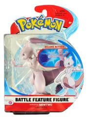 Pokemon Battle Feature Figure - Mewtwo